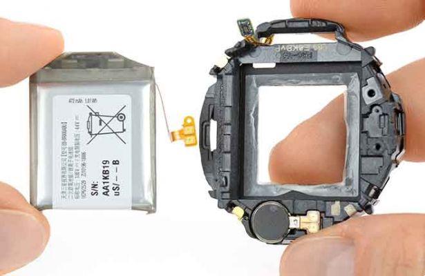 Cómo ahorrar batería en Samsung Galaxy Watch 3