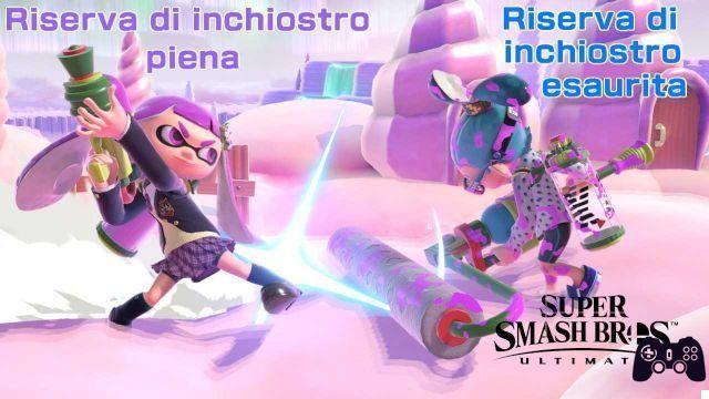 Guia de personagens Super Smash Bros. Ultimate (parte 13)