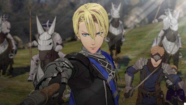 Fire Emblem Three Houses: how to unlock blacksmith and forge