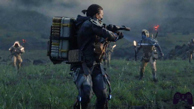 Death Stranding Director's Cut: how to start new story missions