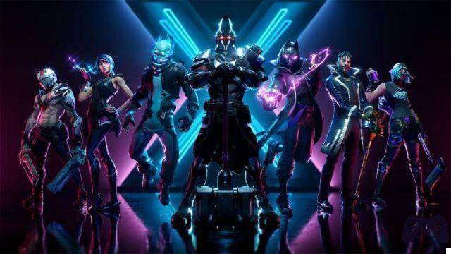 Fortnite Extraordinary Time Challenges: dataminer revela todas as skins