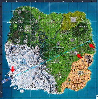 Fortnite: guia completo para os desafios da semana 5 | 7ª temporada