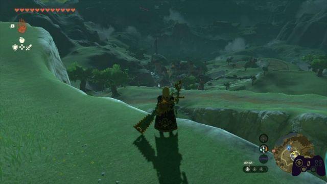The Legend of Zelda: Tears of the Kingdom, o guia