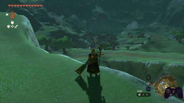 The Legend of Zelda: Tears of the Kingdom, o guia