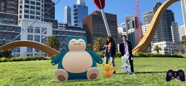 News + Pokémon GO, AR +: an even more augmented reality