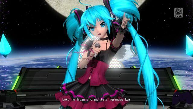 Actualités Hatsune Miku: Project Diva Future Tone: troisième DLC disponible