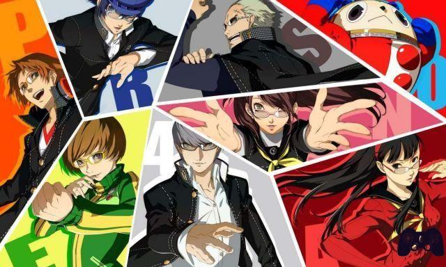 Persona 4 Golden Guides - Comment obtenir toutes les fins de jeu