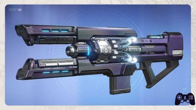 Destiny 2 : objets en vente par Xur à partir du 16 novembre