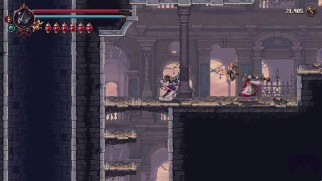 Blasphemous 2, the revision of a metroidvania that fans will love