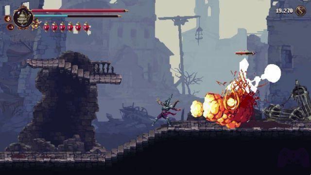 Blasphemous 2, a crítica de uma metroidvania que os fãs vão adorar