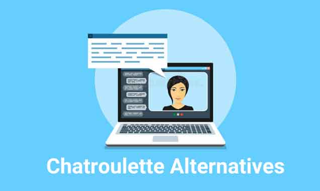 Alternatives à Chatroulette les meilleures