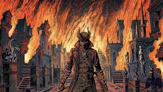 Bloodborne Review: The Sleep of Death lançado
