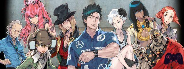 Zero Escape Review: la dernière récompense de Virtue