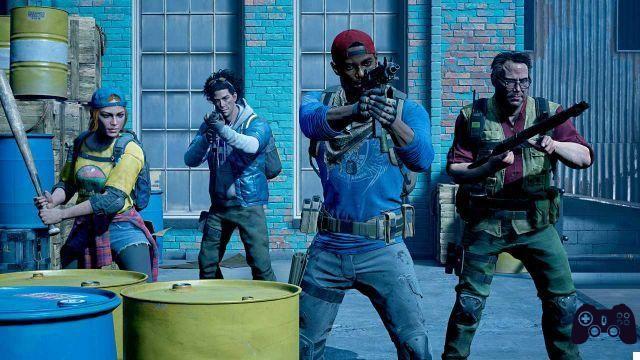 Back 4 Blood: como desbloquear todos os personagens