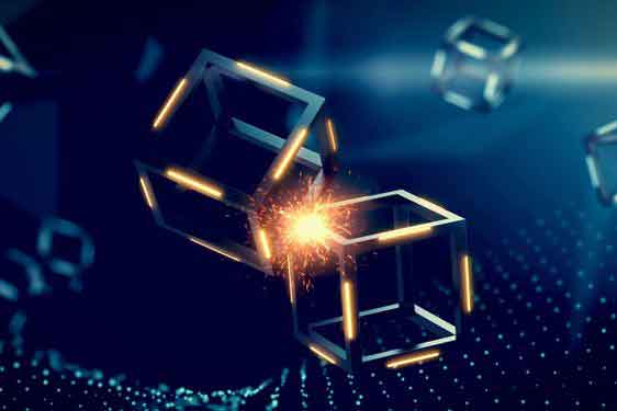 ¿Qué es una cadena de bloques y cómo funciona?