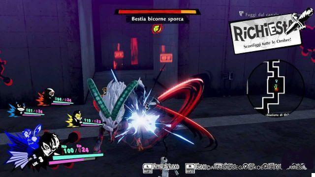 Persona 5 Strikers: ¡veamos juntos la lista completa de trofeos!