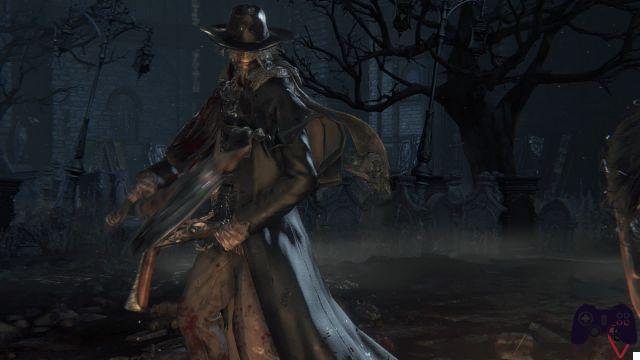 Bloodborne - Guide on how to defeat Father Gascoigne