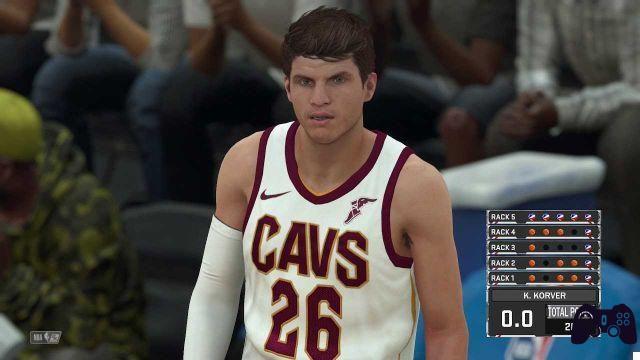 NBA 2K19 : les meilleurs tireurs à 3 points | Guide