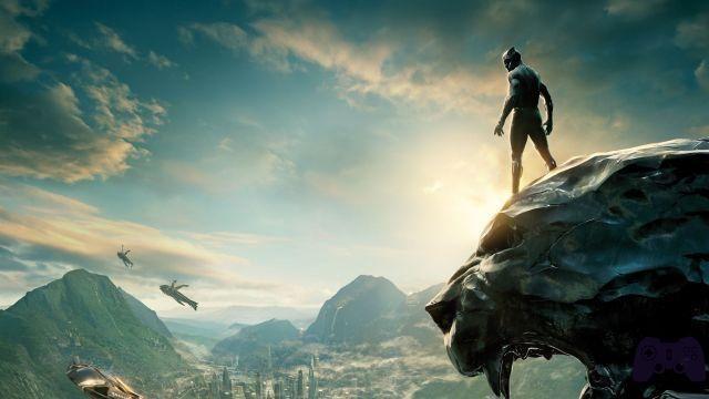 Black Panther Special - Long live the Black King