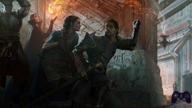 Dragon Age Dreadwolf está en fase alfa. Se ha alcanzado un hito importante