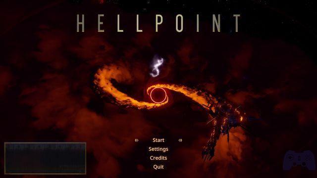 Revisión de Hellpoint: ¿Estrellas oscuras o almas dimensionales?