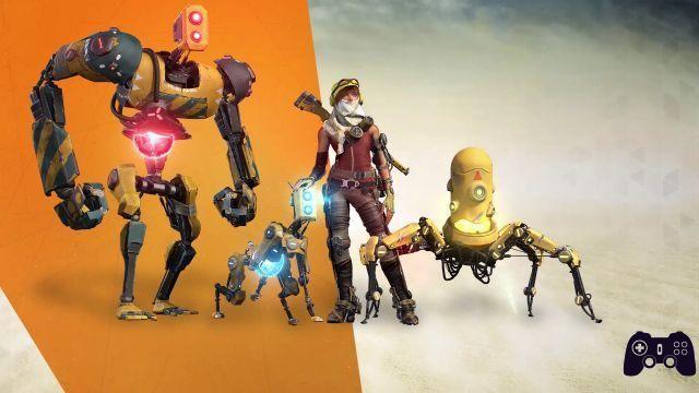 Revisión de ReCore