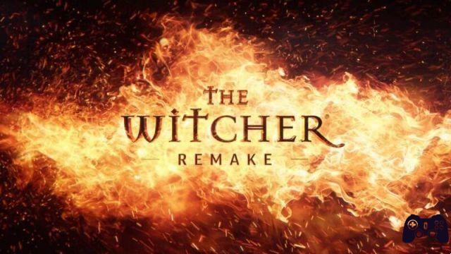 ¡The Witcher Remake en Unreal Engine 5 es oficial! Primeros detalles