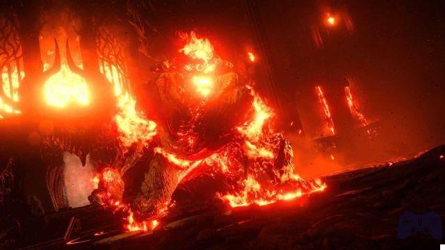 Guide du boss Demon's Souls: comment battre le Flaming