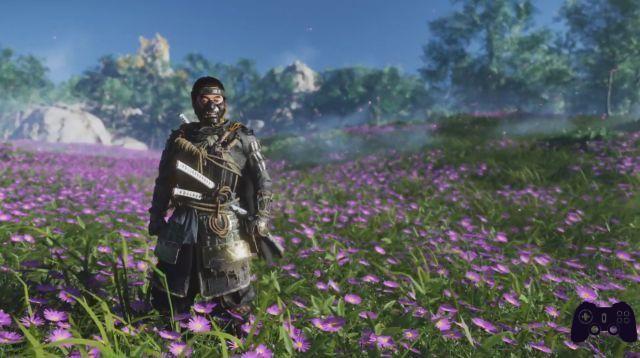 News + Ghost of Tsushima - Les fans aident à reconstruire un monument sacré