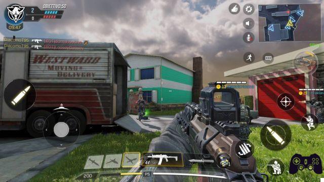 Call of Duty Mobile, guide de classe en mode bataille royale