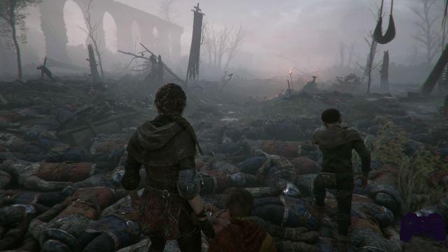 Revisión de A Plague Tale: inocencia y belleza en el horror