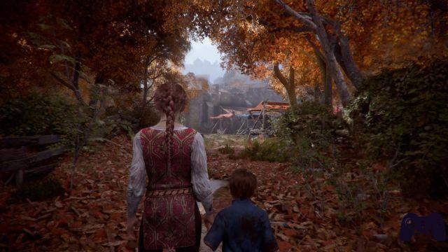 Revisión de A Plague Tale: inocencia y belleza en el horror