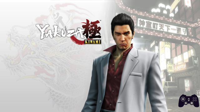 Revisión de Yakuza Kiwami