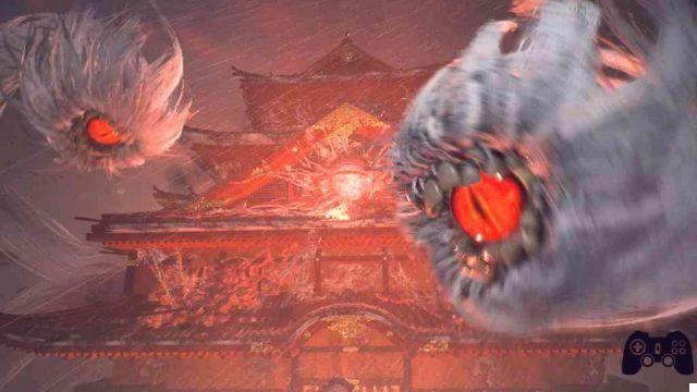 Guide du boss de Nioh 2: comment battre Lady Osakabe