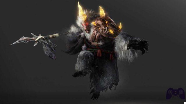 Guía de jefes de Nioh 2: cómo vencer a Lady Osakabe