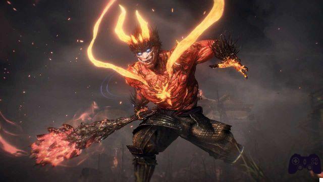 Guía de jefes de Nioh 2: cómo vencer a Lady Osakabe