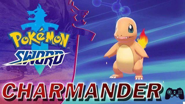 Pokémon Épée et Bouclier : comment obtenir Charmander et Charizard Gigamax