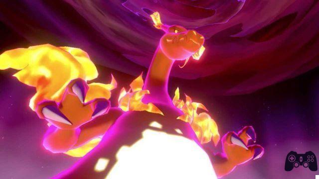 Pokémon Sword and Shield: como obter Charmander e Charizard Gigamax