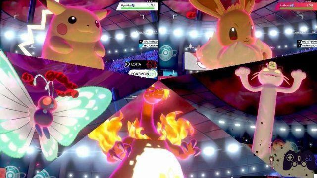 Pokémon Sword and Shield: how to get Charmander and Charizard Gigamax