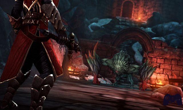 Crítica de Castlevania: Lords of Shadow - Mirror of Fate