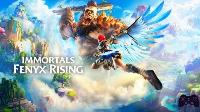 Guide Guide de toutes les mises à niveau - Immortals Fenyx Rising