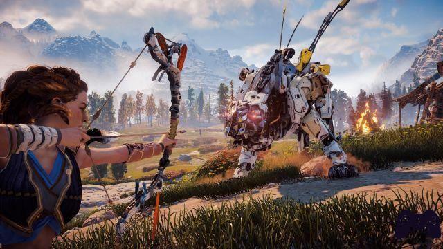 Notícias + Horizon Zero Dawn: o futuro dos Playstations exclusivos passa pelo PC