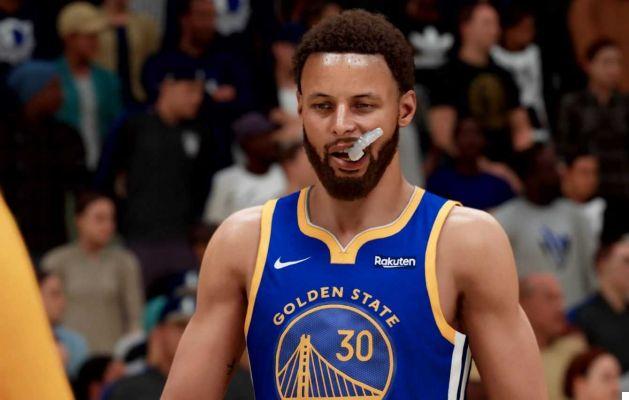 NBA 2K22: guide to the best build from Small Wing