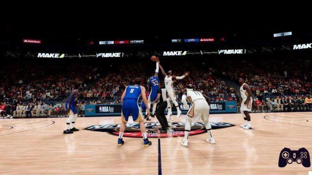 NBA 2K22: guide to the best build from Small Wing