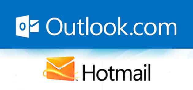 Hotmail est mort, bienvenue Outlook