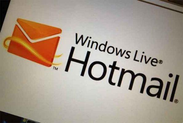 Hotmail está morto, bem-vindo Outlook