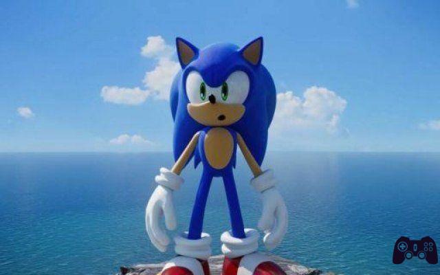 Sonic Frontiers – Guide du défi de l'île d'Ouranos