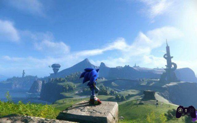 Sonic Frontiers – Guide du défi de l'île d'Ouranos