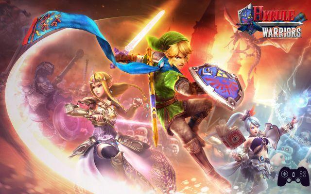 Revisión de Hyrule Warriors