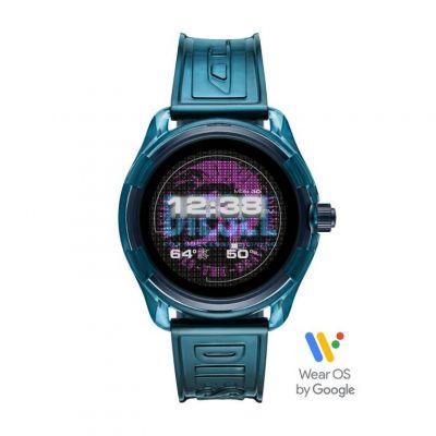 Diesel Fadelite, en CES 2020 el nuevo reloj inteligente con WearOS